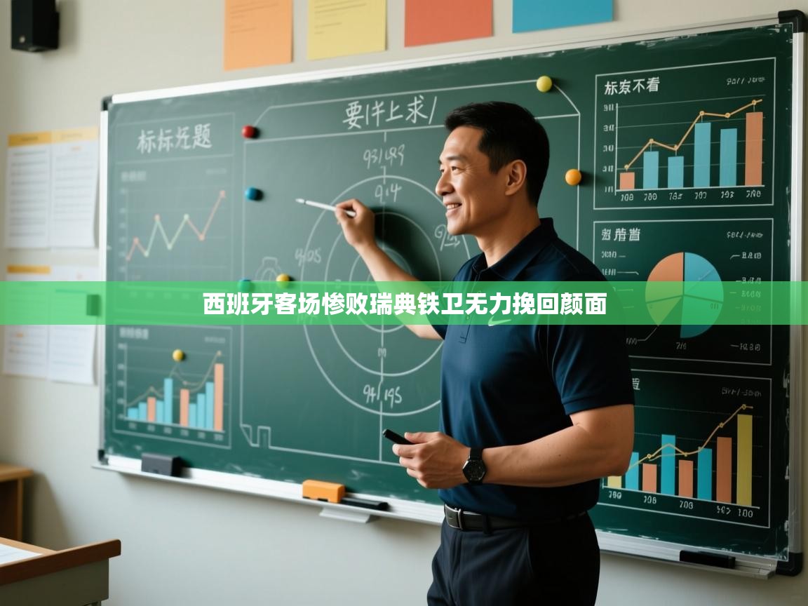 西班牙客场惨败瑞典铁卫无力挽回颜面