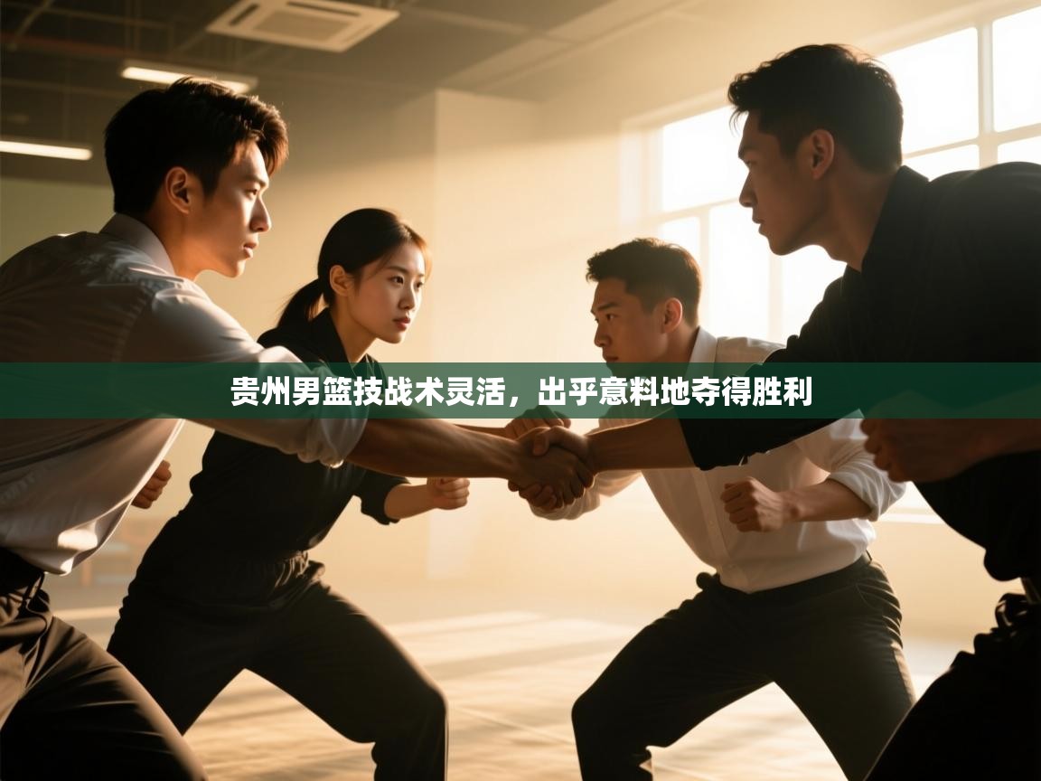 贵州男篮技战术灵活，出乎意料地夺得胜利  第1张