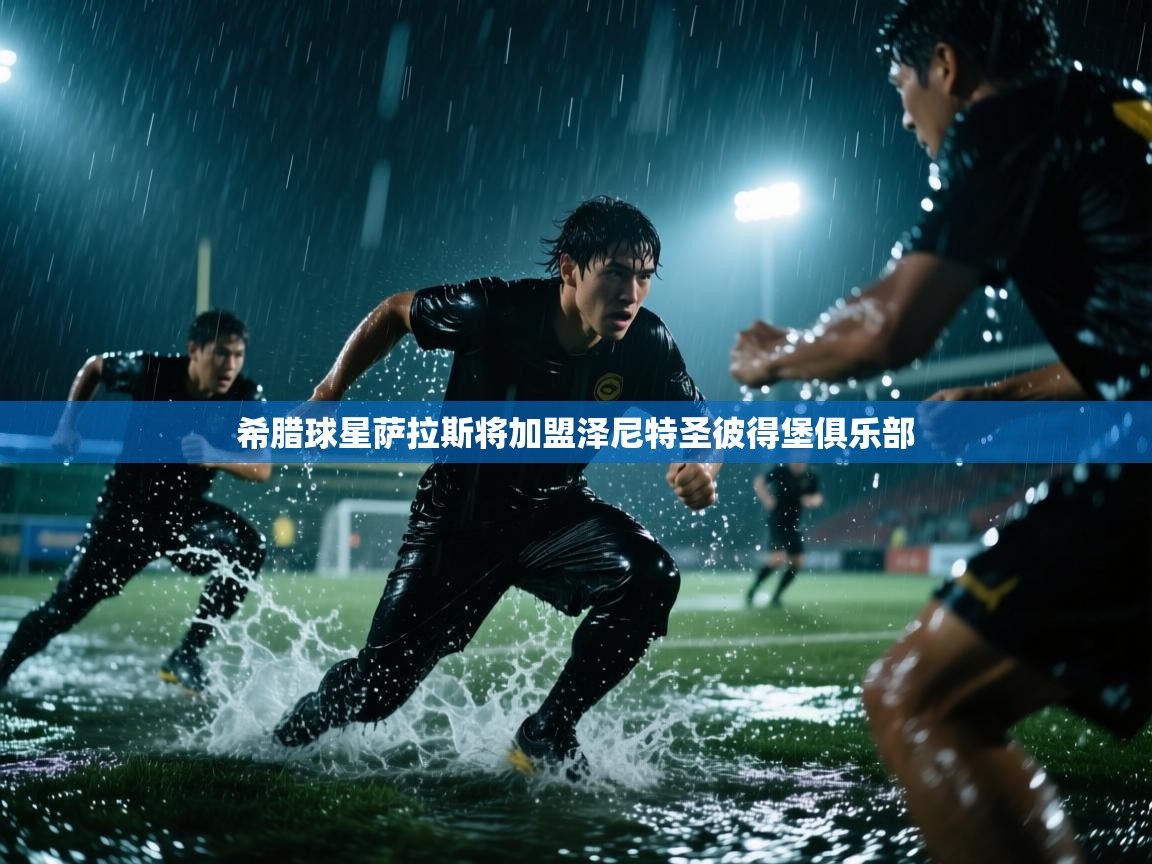 希腊球星萨拉斯将加盟泽尼特圣彼得堡俱乐部  第2张