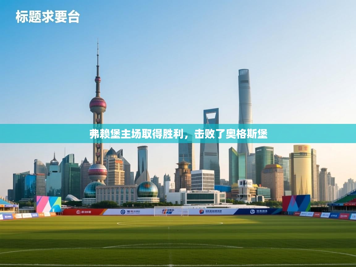 弗赖堡主场取得胜利，击败了奥格斯堡  第1张