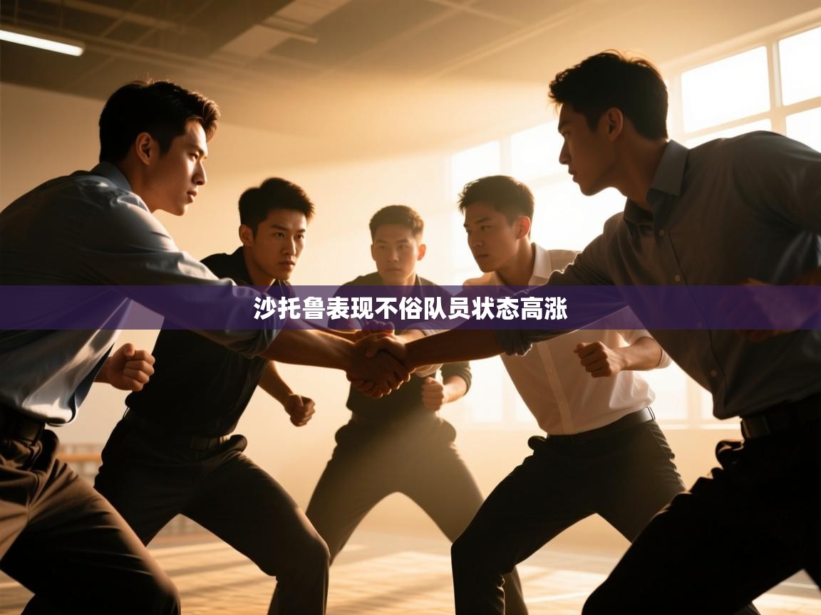 沙托鲁表现不俗队员状态高涨  第1张